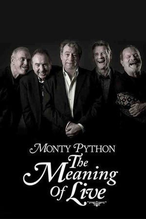 Monty Python: The Meaning of Live's poster