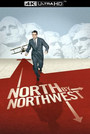 North by Northwest's poster