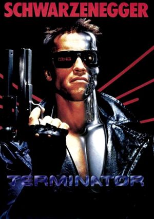 The Terminator's poster