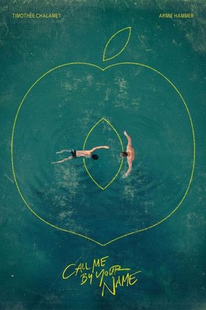 Call Me by Your Name's poster