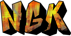 NGK's poster