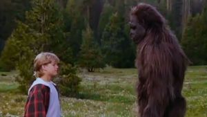 Bigfoot: The Unforgettable Encounter's poster