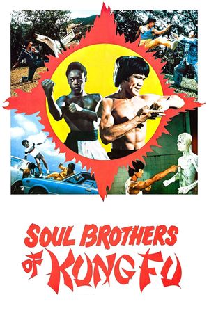Soul Brothers of Kung Fu's poster