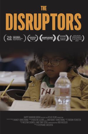 The Disruptors's poster