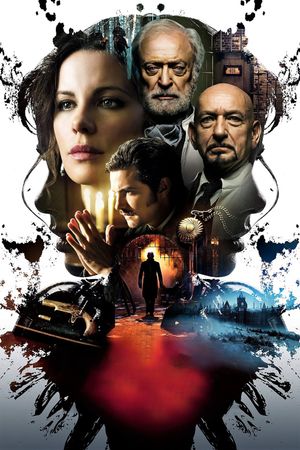 Stonehearst Asylum's poster