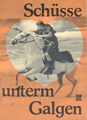 Schüsse unterm Galgen's poster