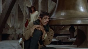 The Hunchback of Notre Dame's poster