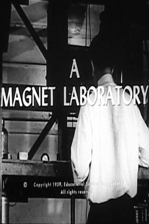 A Magnet Laboratory's poster