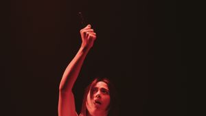 Plastic Girl's poster