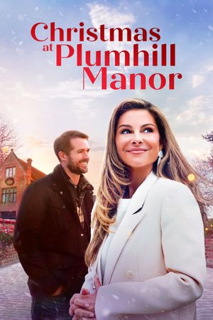 Christmas at Plumhill Manor's poster