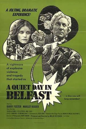 A Quiet Day in Belfast's poster