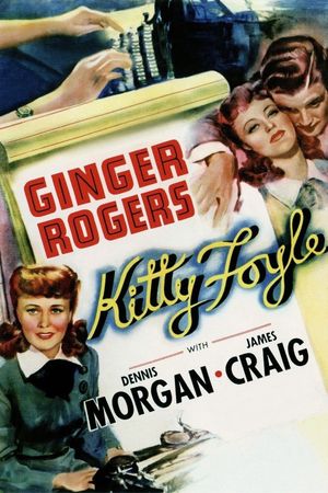 Kitty Foyle's poster