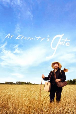 At Eternity's Gate's poster