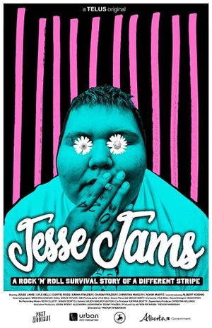 Jesse Jams's poster