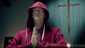 Trevor Moore: High In Church's poster