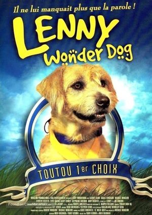 Lenny the Wonder Dog's poster