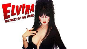 Elvira: Mistress of the Dark's poster