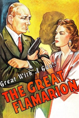 The Great Flamarion's poster