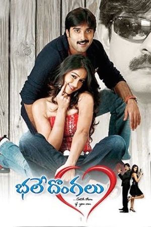 Bhale Dongalu's poster