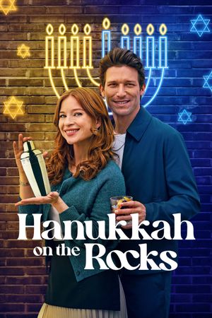 Hanukkah on the Rocks's poster