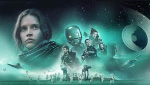 Rogue One: A Star Wars Story's poster