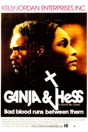 Ganja & Hess's poster