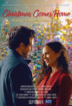 Christmas Comes Home's poster