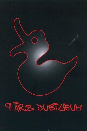 Anders Matthesen: 9 års jubilæum's poster