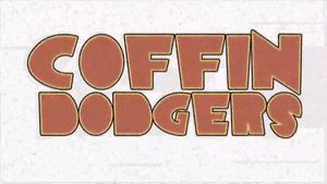 Coffin Dodgers's poster