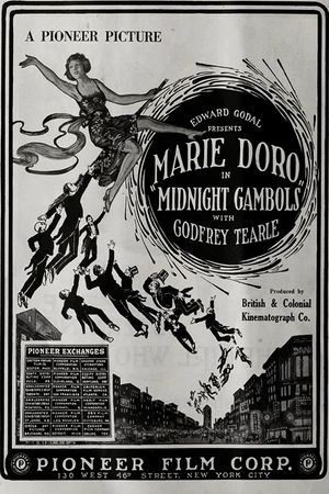 Midnight Gambols's poster