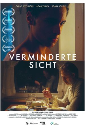 Verminderte Sicht's poster