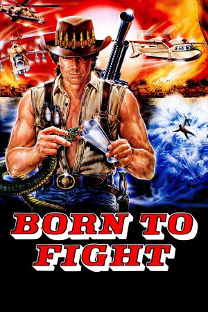 Born to Fight's poster