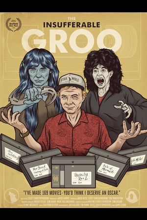 The Insufferable Groo's poster