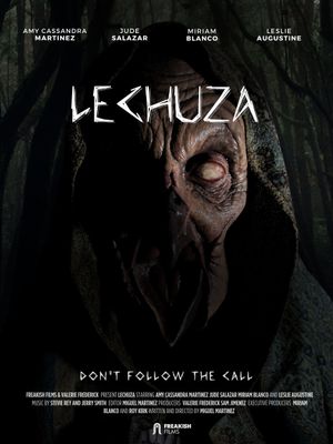 LECHUZA's poster