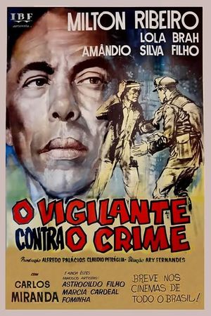 O Vigilante Contra o Crime's poster