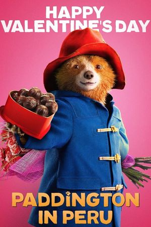 Paddington in Peru's poster