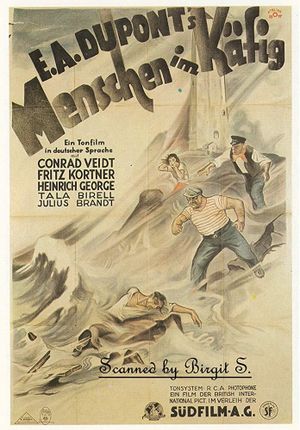 The Love Storm's poster