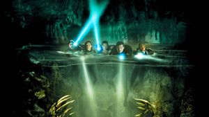 The Cave's poster