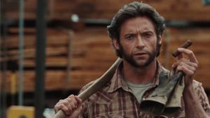 X-Men Origins: Wolverine's poster