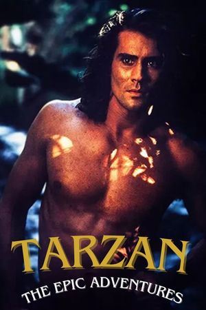 Tarzan: The Epic Adventures's poster