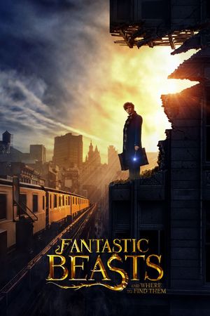 Fantastic Beasts and Where to Find Them's poster