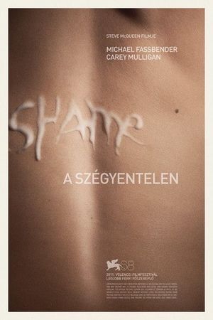 Shame's poster