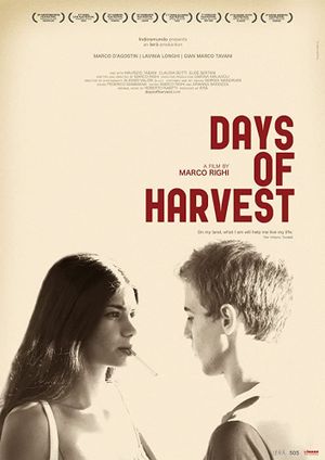 Days of Harvest's poster