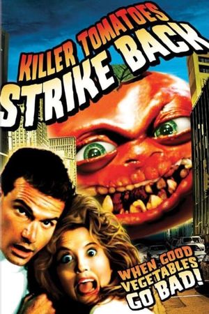 Killer Tomatoes Strike Back!'s poster