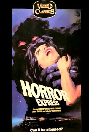 Horror Express's poster