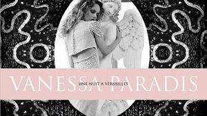 Vanessa Paradis: Une nuit à Versailles's poster