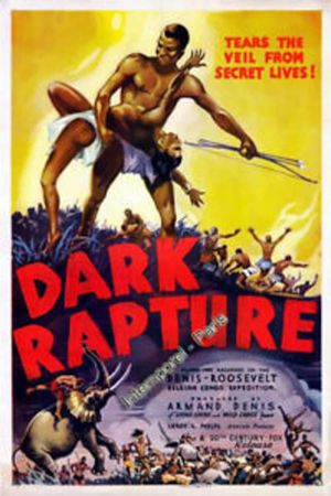 Dark Rapture's poster