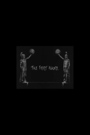 The Fiery Hand's poster