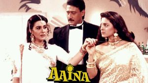 Aaina's poster