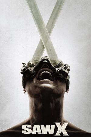 Saw X's poster